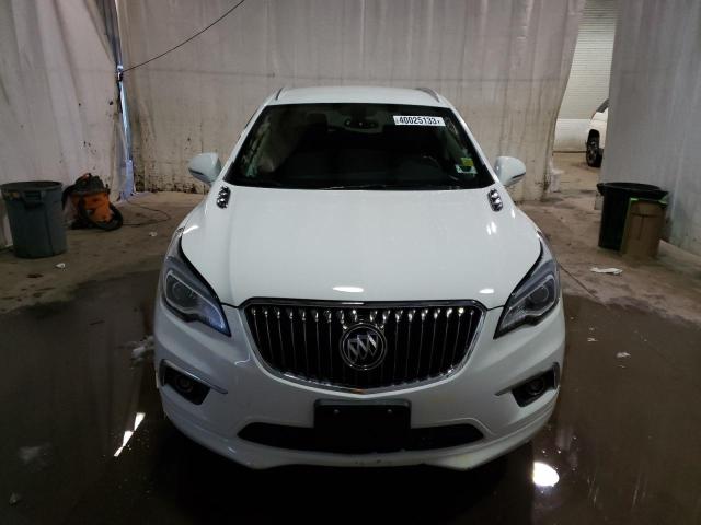 Photo 5 from auction – 2017 BUICK ENVISION E with VIN LRBFXDSA5HD217937