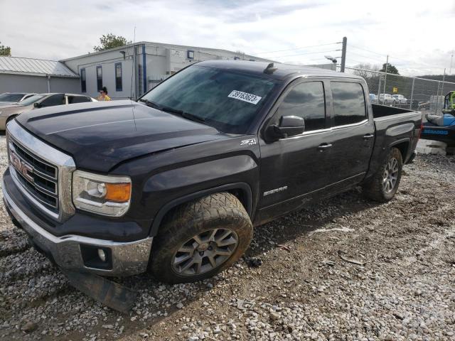 Photo 1 from auction – 2015 GMC SIERRA K15 with VIN 3GTU2UEC8FG194187