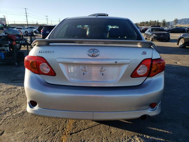 Photo 6 from auction – 2010 TOYOTA COROLLA BA with VIN 2T1BU4EEXAC457463