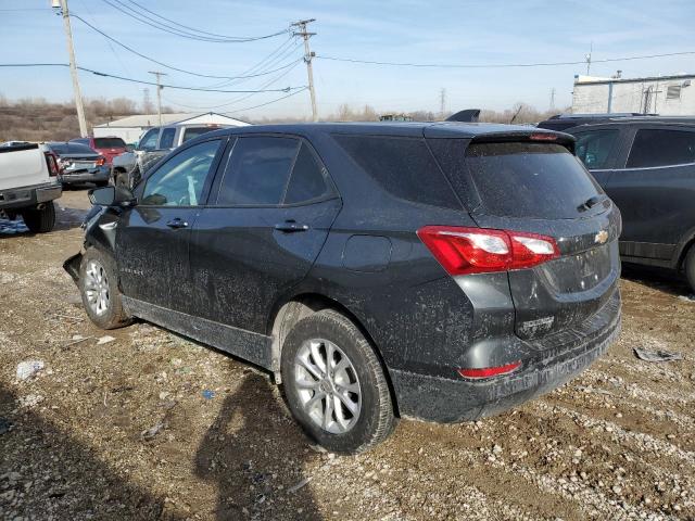 Photo 2 from auction – 2019 CHEVROLET EQUINOX LS with VIN 2GNAXHEV4K6216065