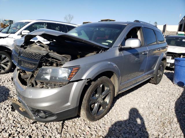 DODGE JOURNEY CR 2015 with VIN 3C4PDCGB3FT736275 - Photo from auction