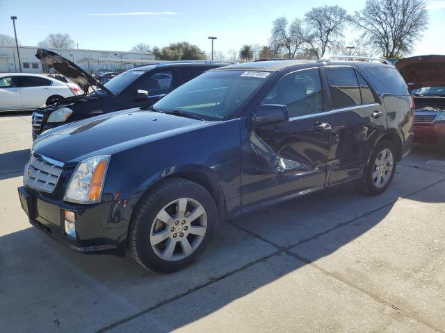 CADILLAC SRX 2007 with VIN 1GYEE63A570147532 - Photo from auction