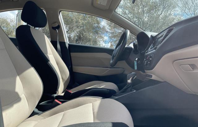 Photo 5 from auction – 2019 HYUNDAI ACCENT SE with VIN 3KPC24A35KE057070