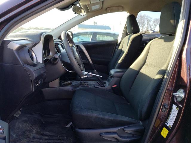 Photo 7 from auction – 2018 TOYOTA RAV4 LE with VIN 2T3ZFREV0JW511056
