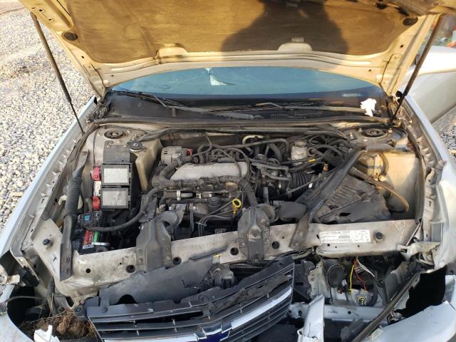 Photo 11 from auction – 2003 CHEVROLET IMPALA with VIN 2G1WF52E039116882