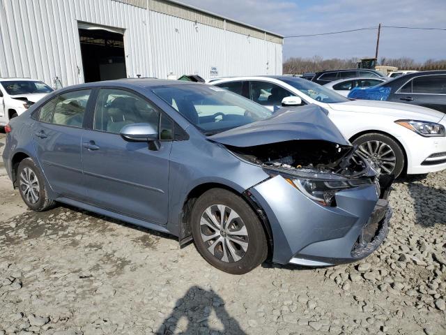 Photo 4 from auction – 2022 TOYOTA COROLLA LE with VIN JTDEAMDEXN3001209