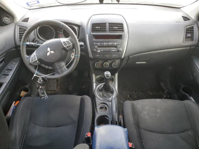 Photo 8 from auction – 2013 MITSUBISHI OUTLANDER with VIN 4A4AP3AU0DE010919