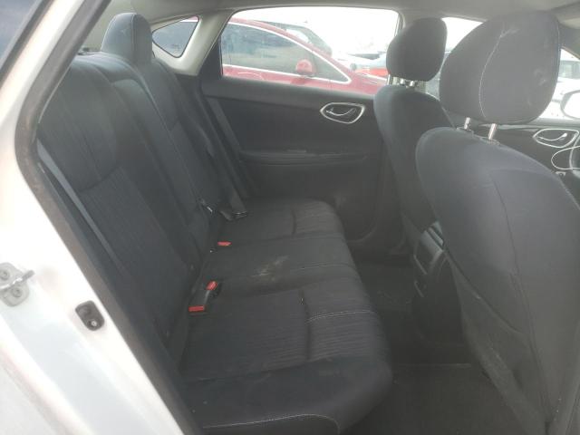 Photo 10 from auction – 2016 NISSAN SENTRA S with VIN 3N1AB7AP3GL638388