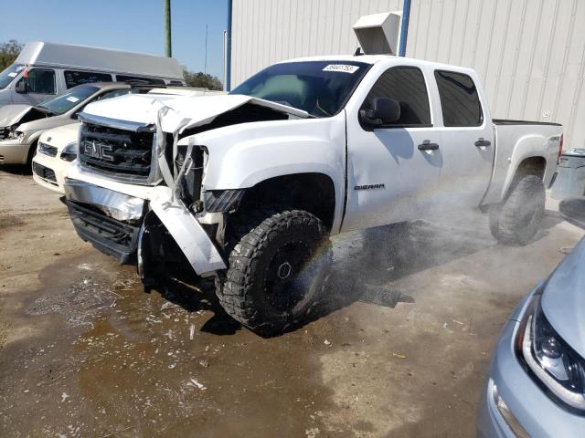 GMC NEW SIERRA 2007 with VIN 2GTEK13M871656644 - Photo from auction