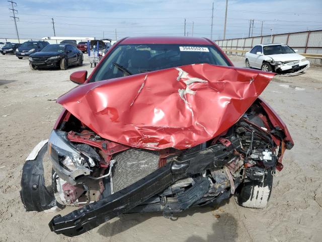 Photo 5 from auction – 2016 TOYOTA COROLLA L with VIN 5YFBURHE0GP372150