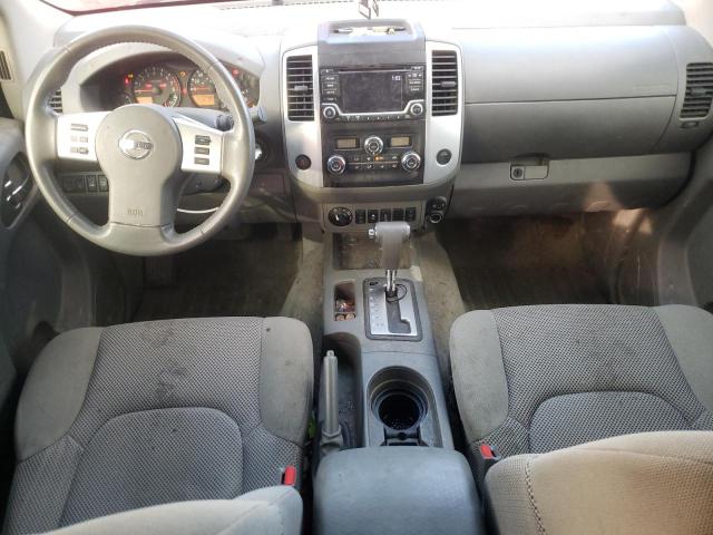 Photo 8 from auction – 2018 NISSAN FRONTIER S with VIN 1N6AD0EV4JN726474