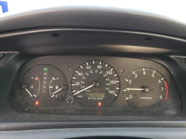 Photo 9 from auction – 2000 TOYOTA CAMRY CE with VIN 4T1BG22K5YU667564