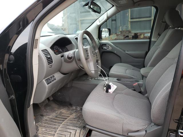 Photo 7 from auction – 2020 NISSAN FRONTIER S with VIN 1N6ED0EB0LN722853