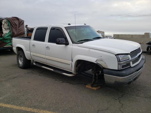 Photo 4 from auction – 2005 CHEVROLET SILVERADO with VIN 2GCEK13T551331406