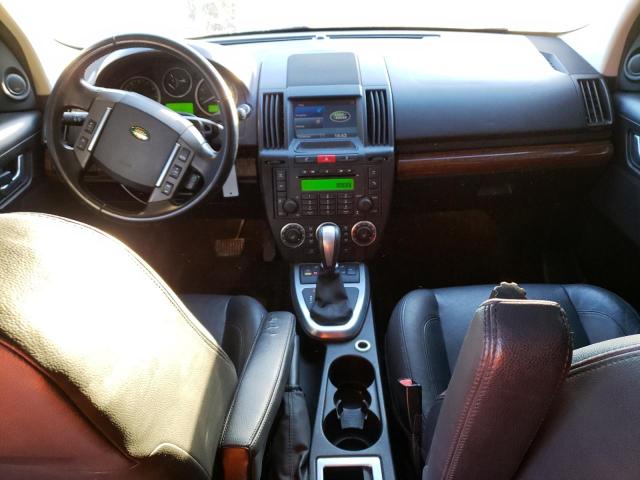 Photo 8 from auction – 2010 LAND ROVER LR2 HSE TE with VIN SALFT2BN0AH188780