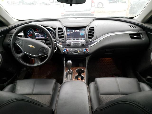 Photo 8 from auction – 2014 CHEVROLET IMPALA LT with VIN 2G1125S30E9129610