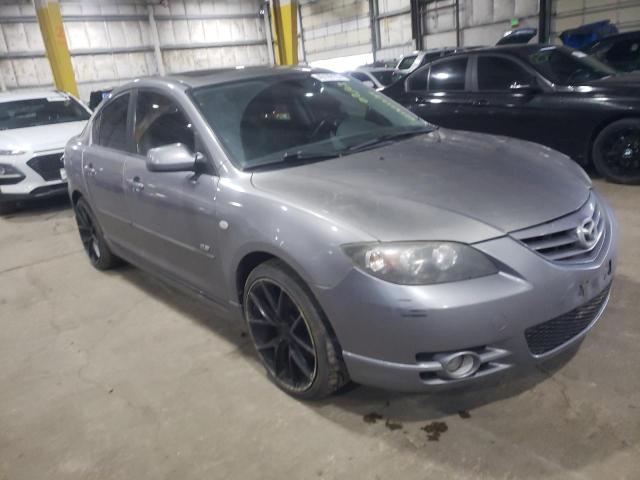 Photo 4 from auction – 2006 MAZDA MAZDA 3 with VIN JM1BK323961505467