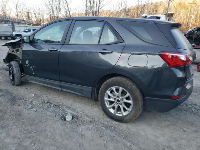 Photo 2 from auction – 2021 CHEVROLET EQUINOX LS with VIN 2GNAXHEV3M6159683
