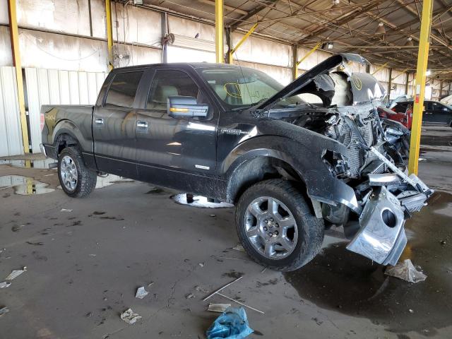 Photo 4 from auction – 2014 FORD F150 SUPER with VIN 1FTFW1ETXEKF75963
