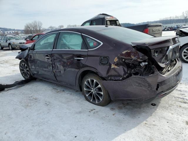 Photo 2 from auction – 2016 TOYOTA AVALON HYB with VIN 4T1BD1EB7GU054164
