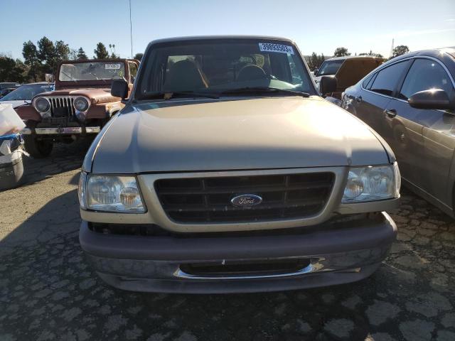 Photo 5 from auction – 2002 FORD RANGER with VIN 1FTYR10D82PA51645