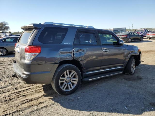 Photo 3 from auction – 2012 TOYOTA 4RUNNER SR with VIN JTEZU5JR5C5035349