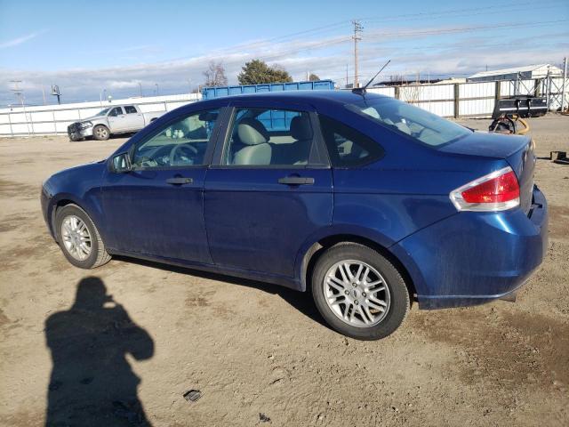 Photo 2 from auction – 2009 FORD FOCUS with VIN 1FAHP35N29W160384