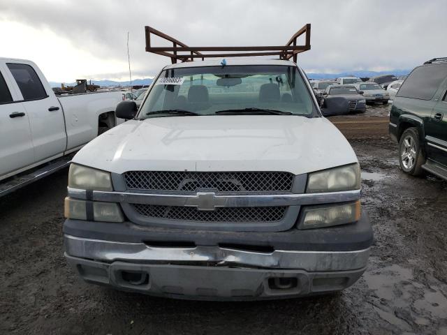 Photo 5 from auction – 2005 CHEVROLET 1500 with VIN 1GCEC14V65E106665
