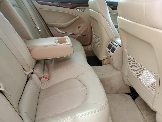 Photo 10 from auction – 2008 CADILLAC CTS with VIN 1G6DM577480118525