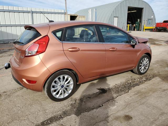 Photo 3 from auction – 2017 FORD FIESTA TIT with VIN 3FADP4FJ1HM139234