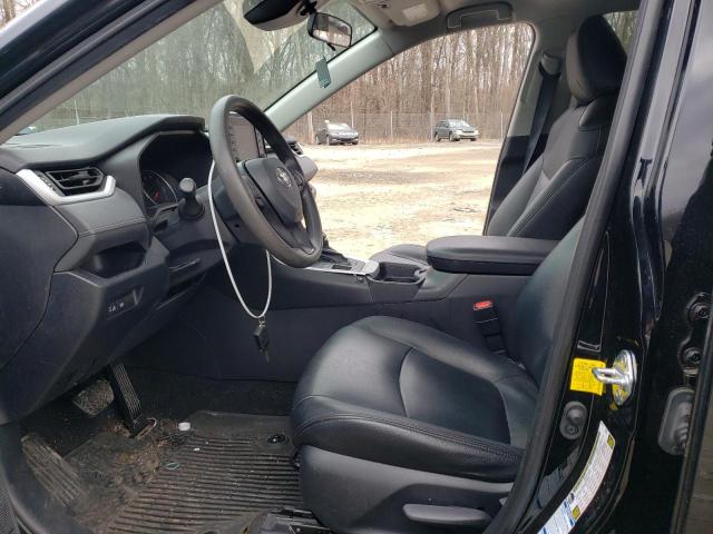 Photo 7 from auction – 2020 TOYOTA RAV4 LE with VIN 2T3G1RFV2LW110244