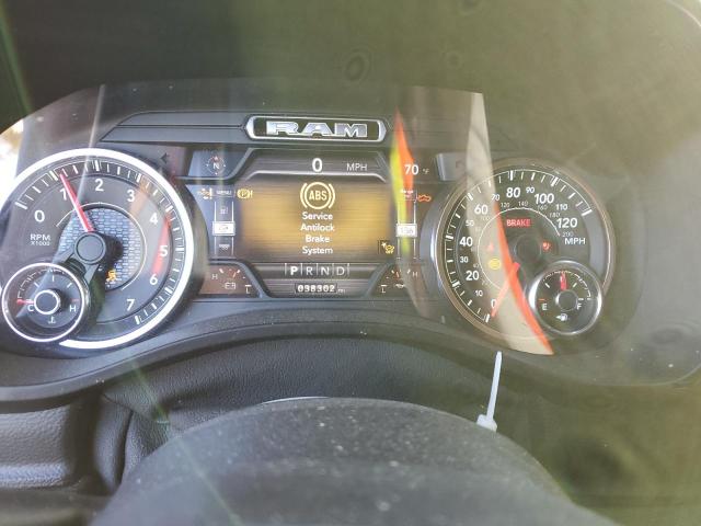Photo 9 from auction – 2021 RAM 1500 LARAM with VIN 1C6SRFJT9MN644462