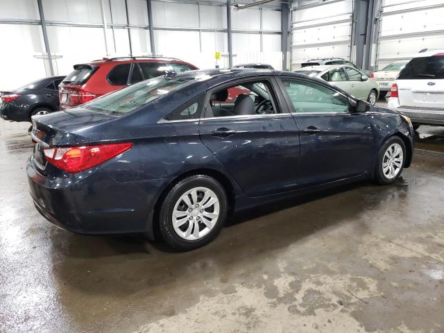 Photo 3 from auction – 2011 HYUNDAI SONATA GLS with VIN 5NPEB4AC7BH041103