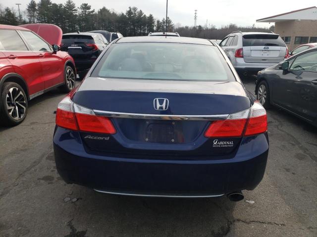 Photo 6 from auction – 2015 HONDA ACCORD LX with VIN 1HGCR2F32FA008380