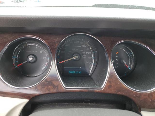 Photo 9 from auction – 2011 FORD TAURUS SEL with VIN 1FAHP2EW9BG142614