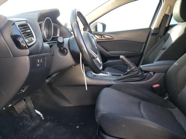 Photo 7 from auction – 2014 MAZDA 3 TOURING with VIN JM1BM1V77E1124776
