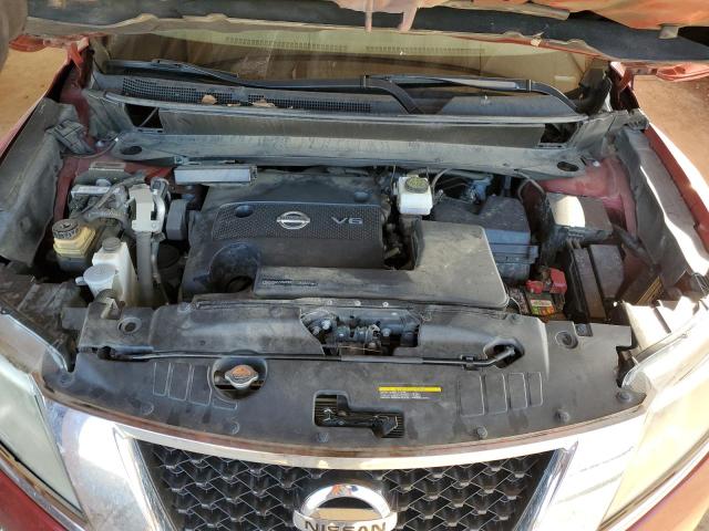 Photo 12 from auction – 2013 NISSAN PATHFINDER with VIN 5N1AR2MM9DC632921