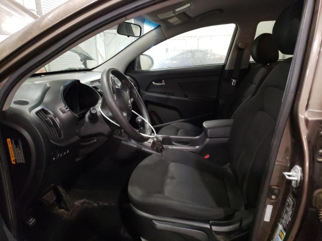 Photo 7 from auction – 2013 KIA SPORTAGE L with VIN KNDPBCA22D7370664