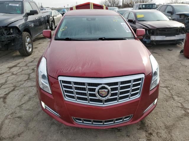 Photo 5 from auction – 2014 CADILLAC XTS LUXURY with VIN 2G61M5S31E9313071