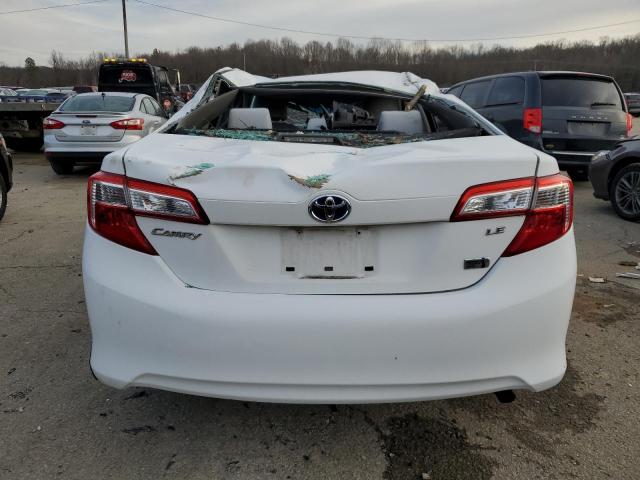 Photo 6 from auction – 2012 TOYOTA CAMRY HYBR with VIN 4T1BD1FK4CU035161