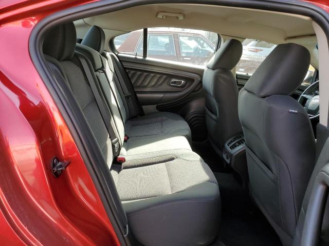 Photo 10 from auction – 2010 FORD TAURUS SEL with VIN 1FAHP2EW6AG131309