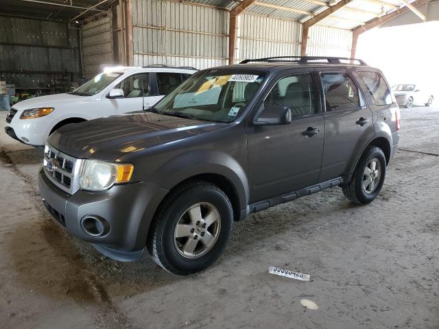 FORD ESCAPE XLS 2011 with VIN 1FMCU0C72BKB15387 - Photo from auction