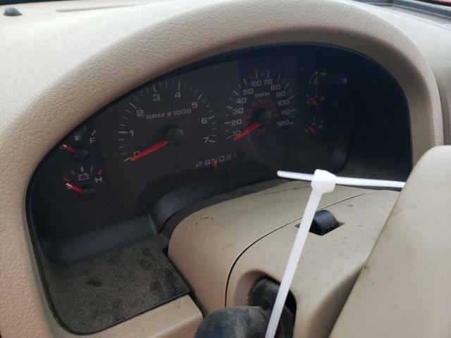 Photo 9 from auction – 2008 FORD F150 with VIN 1FTPX14V58FA07637