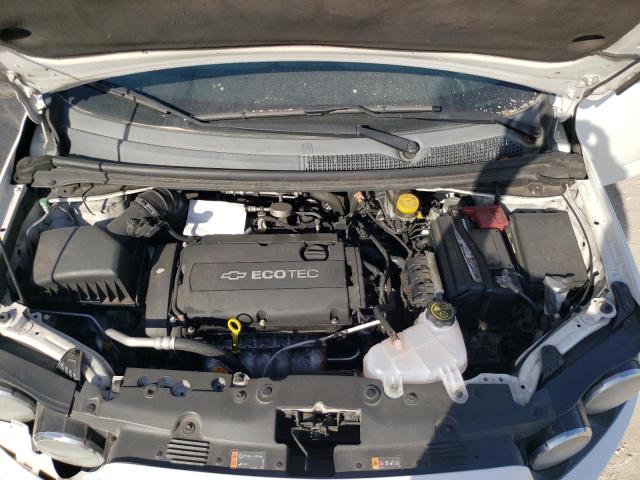 Photo 11 from auction – 2014 CHEVROLET SONIC LT with VIN 1G1JC5SH1E4157864