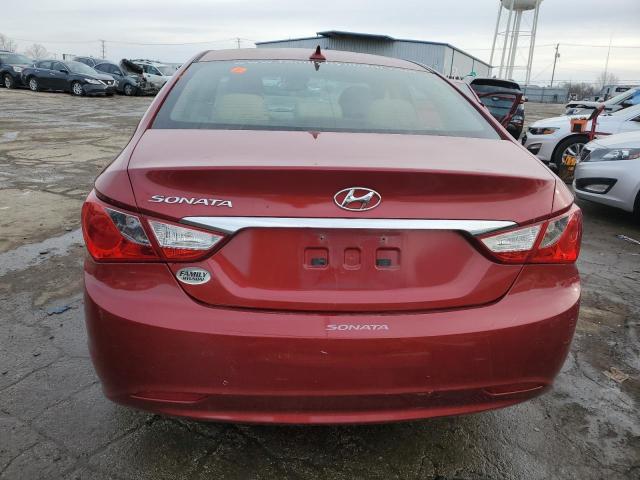 Photo 6 from auction – 2012 HYUNDAI SONATA GLS with VIN 5NPEB4AC1CH435584