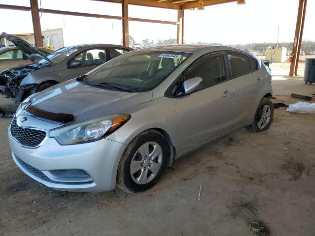 KIA FORTE 2015 with VIN KNAFX4A61F5328682 - Photo from auction