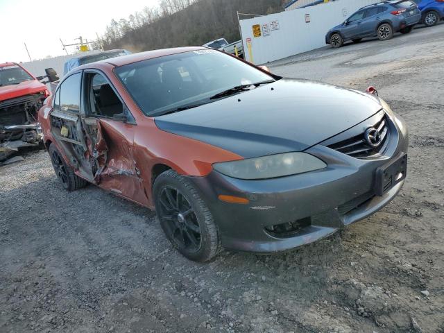 Photo 4 from auction – 2005 MAZDA 6 I with VIN 1YVHP84CX55M28163