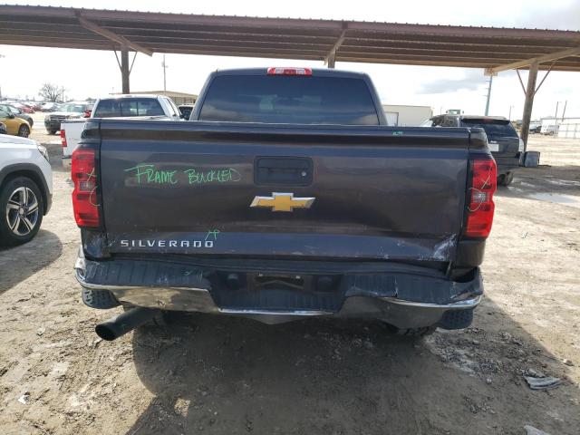Photo 6 from auction – 2015 CHEVROLET SILVERADO with VIN 1GCRCPEC3FZ366033