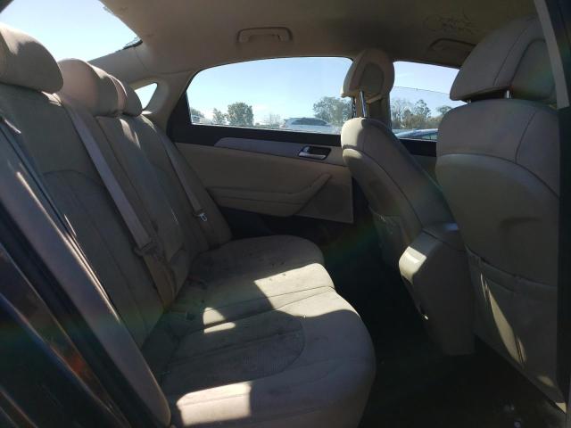 Photo 10 from auction – 2017 HYUNDAI SONATA SE with VIN 5NPE24AF0HH439787