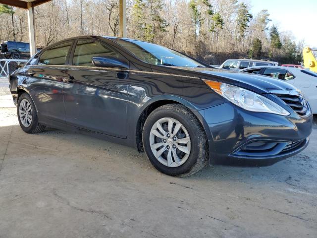 Photo 4 from auction – 2012 HYUNDAI SONATA GLS with VIN 5NPEB4AC8CH430298